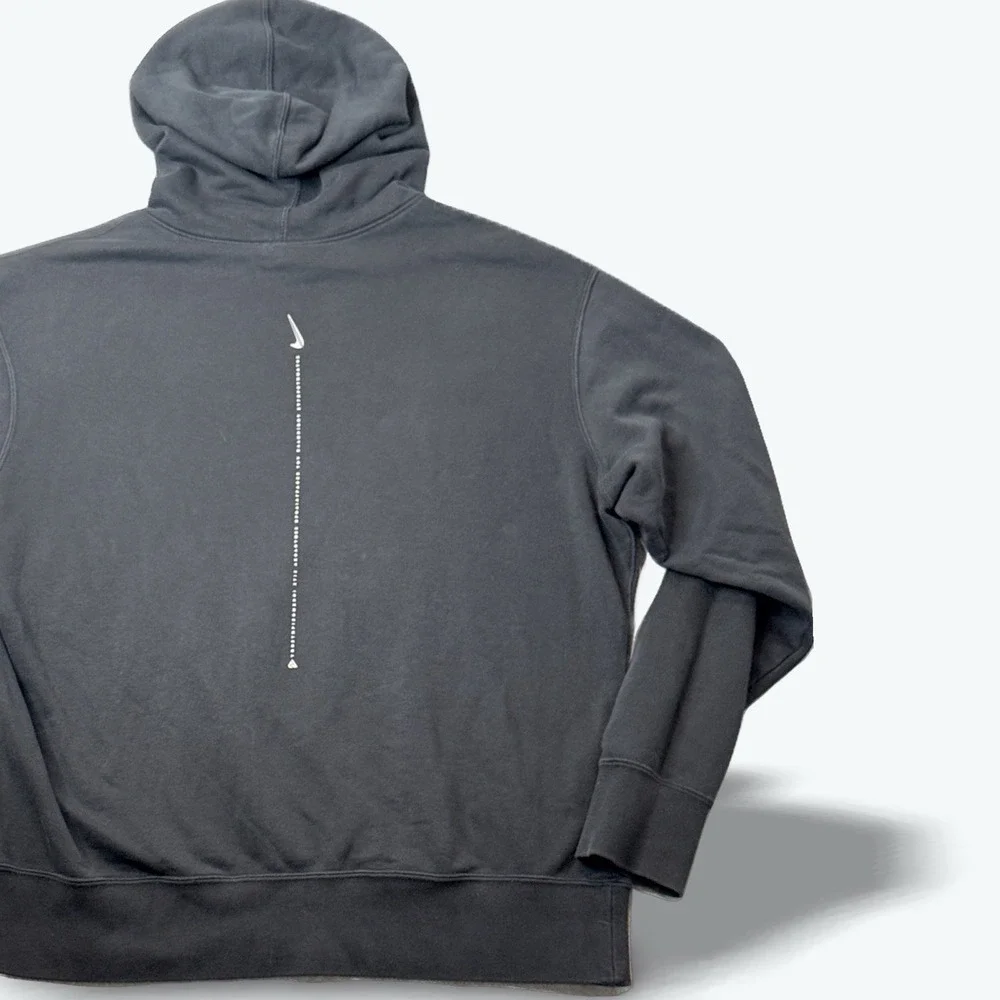 Nike Hoodie‎ Mens Extra Large Black Sweater Sweater Giannis Freak Center Swoosh